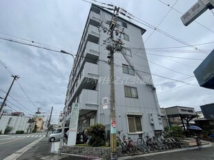 プランドール住之江の物件外観写真